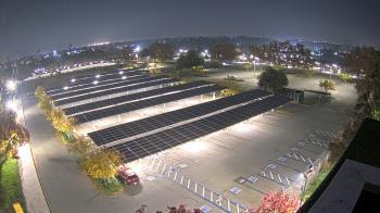Weather camera view of Diablo Valley College.