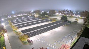 Weather camera view of Diablo Valley College.