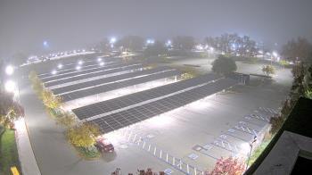 Weather camera view of Diablo Valley College.