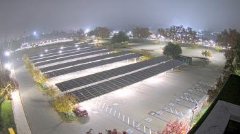 Weather camera view of Diablo Valley College.