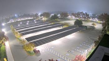 Weather camera view of Diablo Valley College.