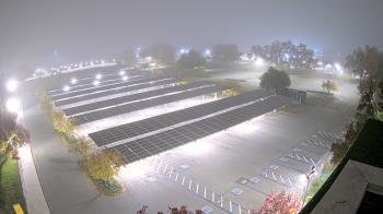 Weather camera view of Diablo Valley College.