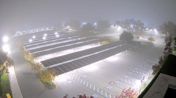 Weather camera view of Diablo Valley College.