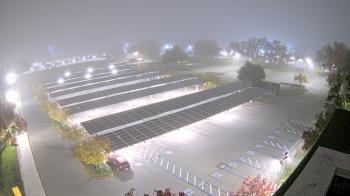 Weather camera view of Diablo Valley College.