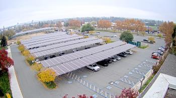 Weather camera view of Diablo Valley College.