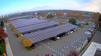 Weather camera view of Diablo Valley College.