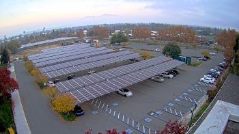 Weather camera view of Diablo Valley College.