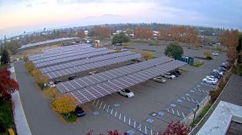 Weather camera view of Diablo Valley College.