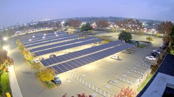 Weather camera view of Diablo Valley College.