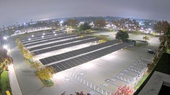 Weather camera view of Diablo Valley College.