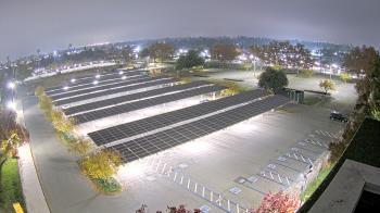 Weather camera view of Diablo Valley College.