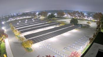 Weather camera view of Diablo Valley College.