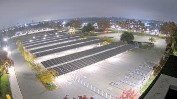 Weather camera view of Diablo Valley College.