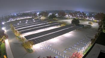 Weather camera view of Diablo Valley College.
