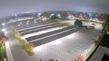 Weather camera view of Diablo Valley College.