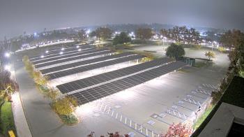 Weather camera view of Diablo Valley College.