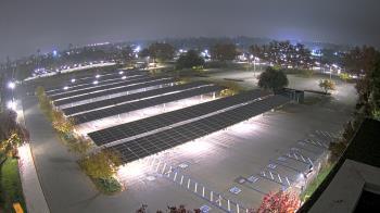 Weather camera view of Diablo Valley College.