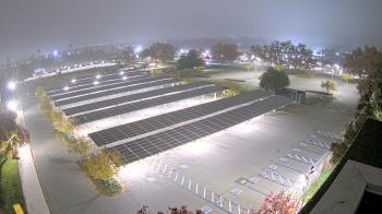Weather camera view of Diablo Valley College.