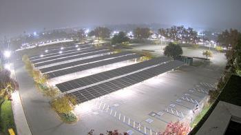 Weather camera view of Diablo Valley College.