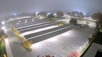Weather camera view of Diablo Valley College.