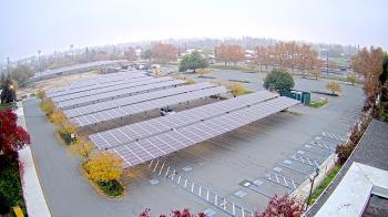 Weather camera view of Diablo Valley College.