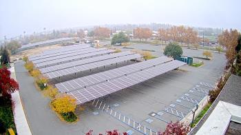 Weather camera view of Diablo Valley College.