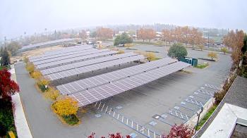 Weather camera view of Diablo Valley College.