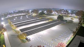 Weather camera view of Diablo Valley College.