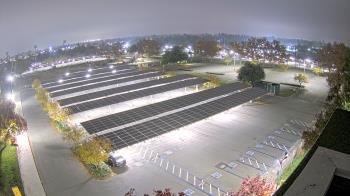 Weather camera view of Diablo Valley College.
