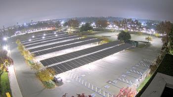 Weather camera view of Diablo Valley College.