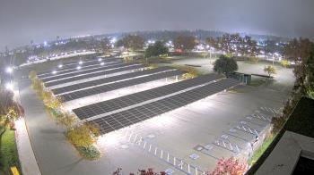 Weather camera view of Diablo Valley College.