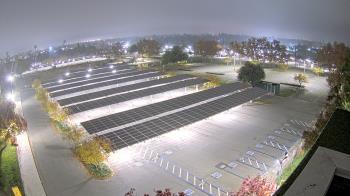 Weather camera view of Diablo Valley College.