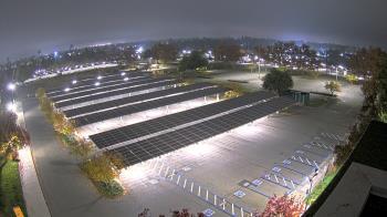 Weather camera view of Diablo Valley College.