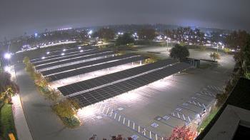 Weather camera view of Diablo Valley College.