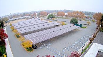 Weather camera view of Diablo Valley College.