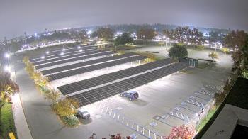 Weather camera view of Diablo Valley College.