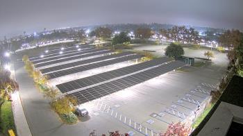 Weather camera view of Diablo Valley College.