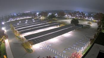Weather camera view of Diablo Valley College.