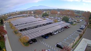 Weather camera view of Diablo Valley College.