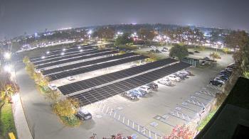 Weather camera view of Diablo Valley College.