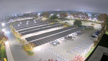 Weather camera view of Diablo Valley College.
