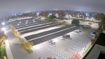 Weather camera view of Diablo Valley College.