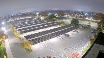 Weather camera view of Diablo Valley College.