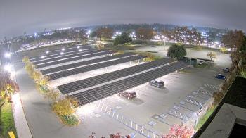 Weather camera view of Diablo Valley College.