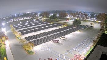 Weather camera view of Diablo Valley College.