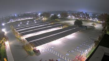 Weather camera view of Diablo Valley College.