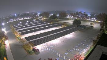 Weather camera view of Diablo Valley College.