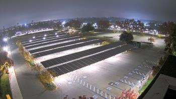 Weather camera view of Diablo Valley College.