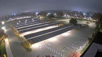 Weather camera view of Diablo Valley College.