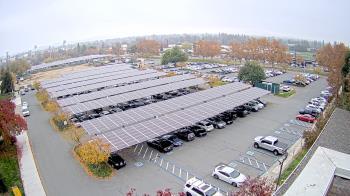 Weather camera view of Diablo Valley College.